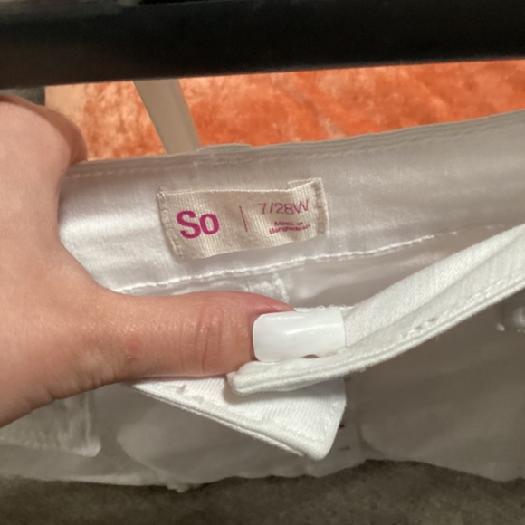 Button up Jean skirt - Picture 3 of 3